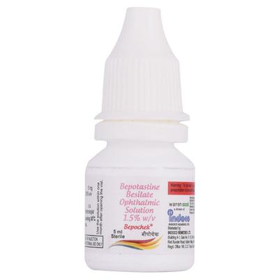 BEPOCHEK Eye Drops 5ml - Dry Eye-ODA