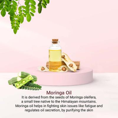 Keya Seth Aromatherapy Schoolers Body Oil Ultra-Light Brightening and Nourishing Massage Oil, Enriched 200 ml - Massage Oils