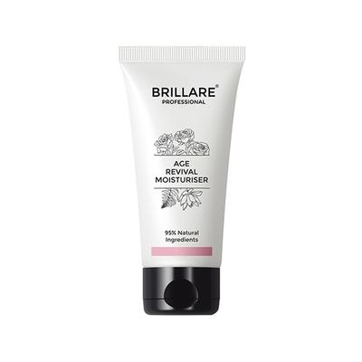 Brillare Age Revival Moisturiser For Ageing Skin 50 gm - Face Moisturizers