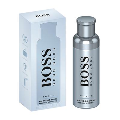 Hugo Boss Bottled Tonic On-The-Go Spray 100 ml - Deodorants/Roll-Ons