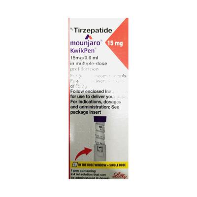 MOUNJARO 15mg Kwikpen 0.6ml - Diabetes-Ant