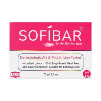 SOFIBAR SYNDENT BATHING Bar 75g - Cleanser-Oth