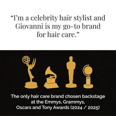 Giovanni Organic 2Chic Brazilian Keratin & Argan Oil Leave-In Conditioning & Styling Spray 118 ml - Conditioners