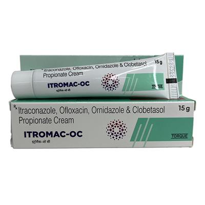 ITROMAC OC Cream 15g - Skin Infections-Toc