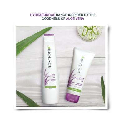 BIOLAGE Hydrasource Shampoo 400 ml - Shampoos