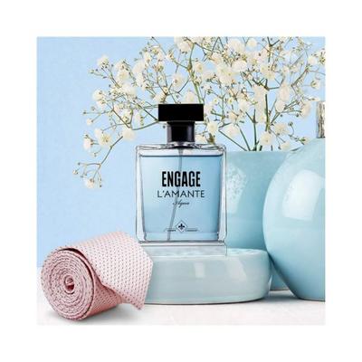 Engage Edp L'Amante Aqua 100 ml - Women Perfumes (Edt/Edp)