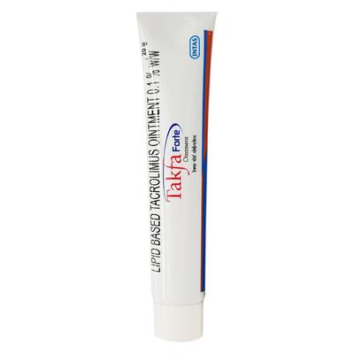 Takfa Forte Ointment 20gm - Atopic Dermatitis(Eczema)-Oth
