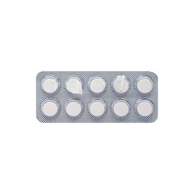 P 125 Tablet 10'S - Fever-Ana