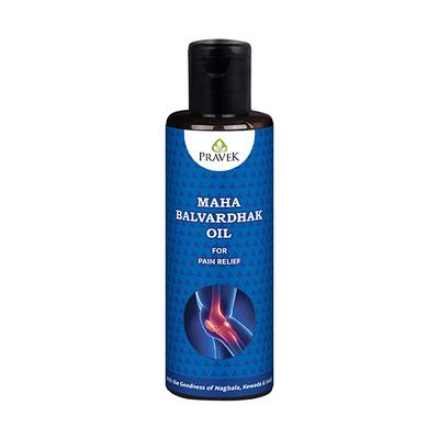 Pravek Maha Balvardhak Oil 100 ml - Pain Relief (Ayush)