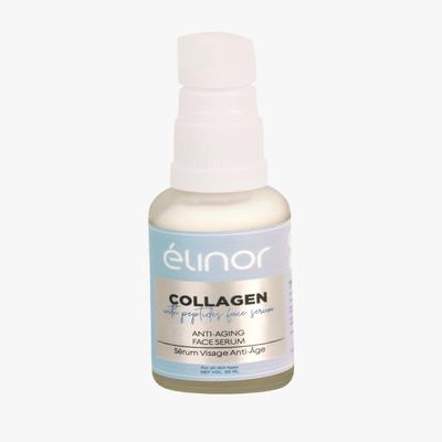 Elinor Collagen with Peptides Face Serum 30 gm - Face Gels