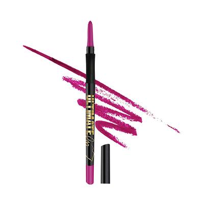 L.A.Girl Ultimate Lip Long Wear Auto Liner Boundless Berry 0.35 gm - Lip Liners