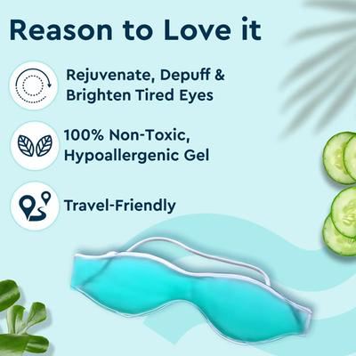 Gubb Soothing Eye Gel Mask 1's - Eye Masks