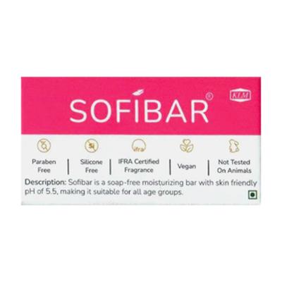 SOFIBAR SYNDET BATHING Bar 75g - Cleanser-Oth