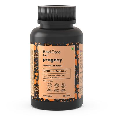 Bold Care Progeny 60 Tablets 1's - Sexual Care