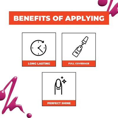 Insight Cosmetics Nail Polish (Dh-144) - Color 239 9.9 ml - Nail Polish