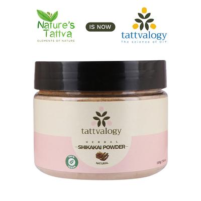 Nature's Tattva Herbal Shikakai Powder 200 gm - Hair Masks & Packs