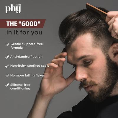 Phy No More 'Ruff Gentle Anti-Dandruff Shampoo 200 Ml - Shampoos
