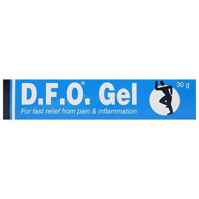 DFO Gel 30gm - Pain relief-Nsa