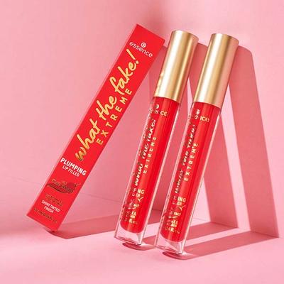 Essence What The Fake! Extreme Plumping Lip Filler with Chili Extract 4.2ml - Lip Liners