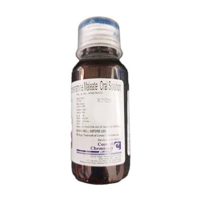 Medler Syrup 60ml - Cough And Cold-Cou