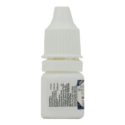 DUO 2 Eye Drops 5ml - Glaucoma-Ant