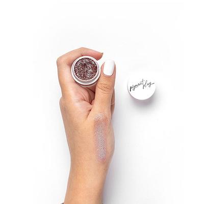 Pigment Play Iridescent Loose Pigment Powder - Goddess Glow 2 gm - Loose Powder