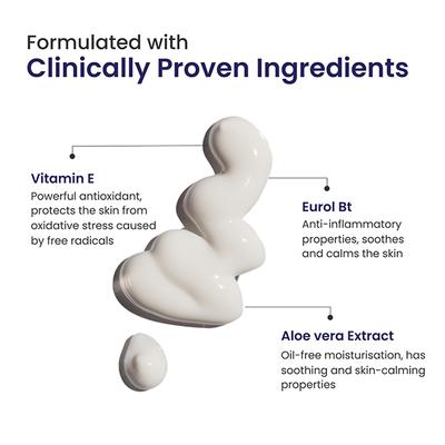 Reequil Oxybenzone Free Sunscreen Spf 50 For Oily, Acne Prone Skin 50 gm - Face Sunscreen