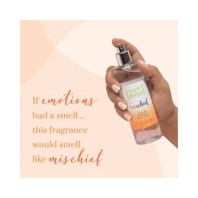 PureSense Mischief Orange Body Mist Long Lasting Women's Perfume 1's - Body Mist/Spray