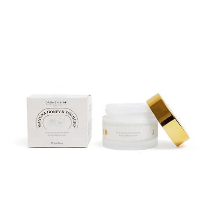 Dromen & Co Manuka Honey and Yoghurt Serum Moisturiser 50 gm - Face Moisturizers