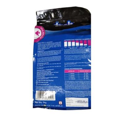 Drools Kitten Nutrition Pet Food For Cats - Ocean Fish 3 kg (with Free 5kg cat Litter Worth Rs 565 With This Pack) - Petfood