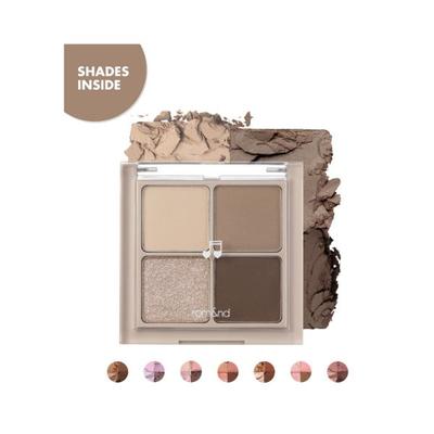 Rom&Nd Better Than Eyes M02 Dry Buckwheat Flower 7 gm - Eye Shadow Palettes