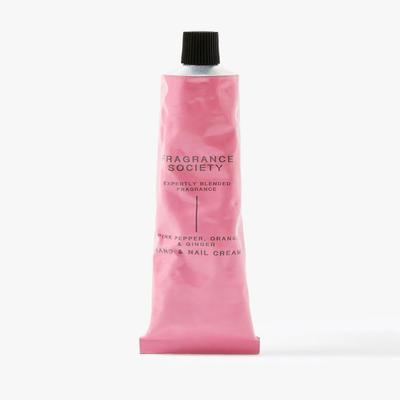 Marks & Spencer Pink Pepper, Orange & Ginger Hand Cream 75 ml - Hand Creams