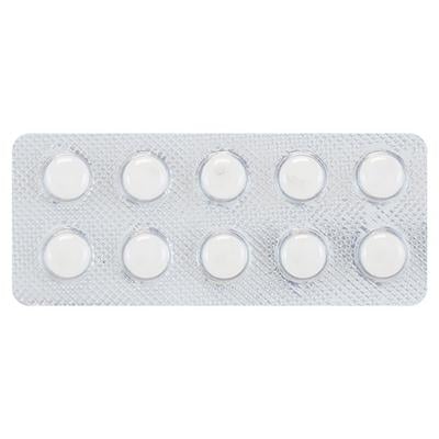 Glencet 5mg Tablet 10'S - Allergies-Ant