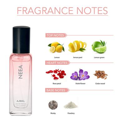 Ajmal Neea Edp 20 Ml - Perfumes (Edt/Edp)