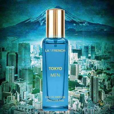 La French Tokyo Eau de Parfum for Men & Women 20 ml - Perfumes (Edt/Edp)