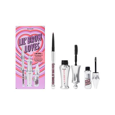 Benefit Cosmetics Lil Brow Loves Brow Pencil and Gel Value Set 1's - Makeup Kits & Sets
