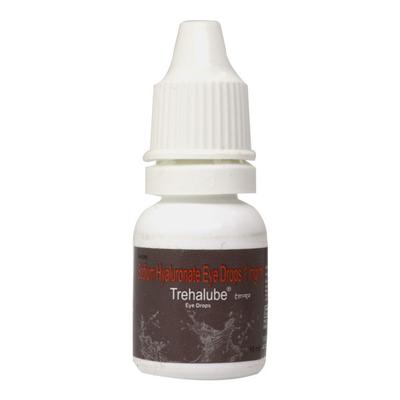Trehalube Eye Drops 10ml - Eye conditions-Oth