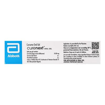 Curenext Oral Gel 50gm - Ayurvedic Medicine-AYU