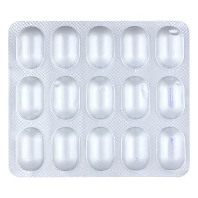 T2C M 10/500 Tablet 15's - Diabetes-Ant