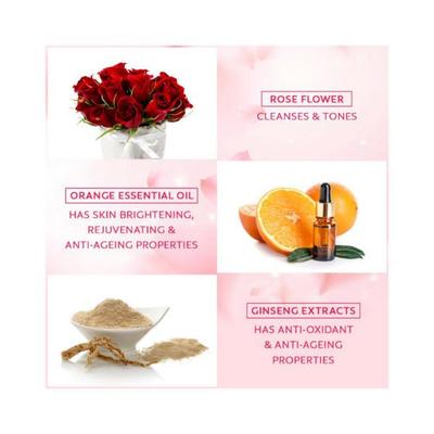 Palmolive Body Wash Aroma Sensual Pump Showergel 750 ml (N) - Shower Gels & Body Wash