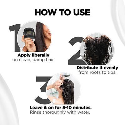 Blunt Bond Repair Treatment Hair Mask Repairs Damaged Bonds by 90% in 1 Use 250 g - Hair Masks & Packs