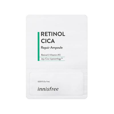 GWP Innisfree Retinol Cica Repair Ampoule 1ml - Face Gels