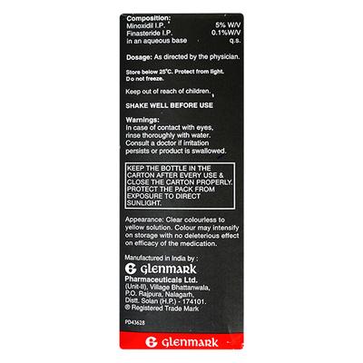 HAIR 4U PRO 5% Topical Solution 60ml - Hair Loss-Oth