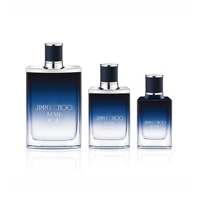 JIMMY CHOO MAN BLUE Eau de Toilette 100 ml - Men Perfumes (Edt/Edp)
