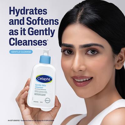 Cetaphil Gentle Skin Cleanser 236 ml - Face Wash & Cleansers