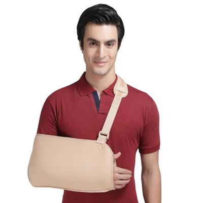 Flamingo Arm Sling - Beige (OC - 2004) (L) - Arm/Elbow Supports