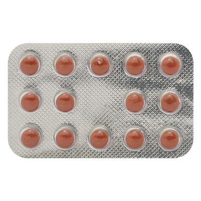 EXAFIB 20 Tablet 14's - Blood Clot-Ant