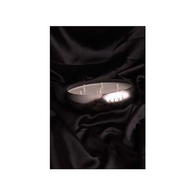 Seva Home Medley Candle - Aqua (Silver) 1's - Candle