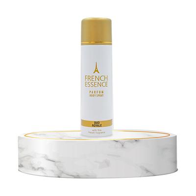 French Essence Parfum Body Spray - Oud Royale 120 ml - Perfumes (Edt/Edp)