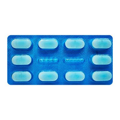 WINCOLD TOTAL Tablet 10's - Cough And Cold-Cou